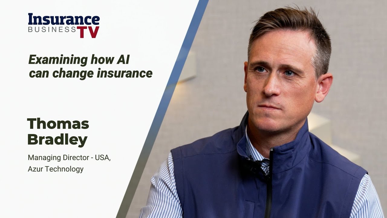 Examining how Al can change insurance