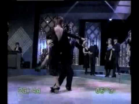 Juan Carlos Copes Maria Nieves tango Tango