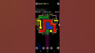 Flow free (warps sampler level 144)