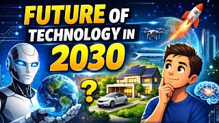 2030 Mein Technology Kaisi Hogi? 🤖 | English Essay + Explanation