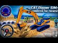 ⚡Large City Road Construction Simulator 🚧 - Android Gameplay