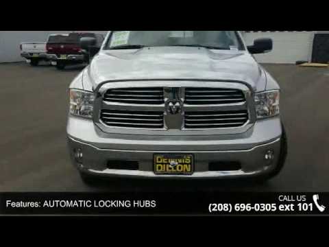2013 Ram 1500 SLT - Dennis Dillon Chrysler Jeep Dodge - - YouTube