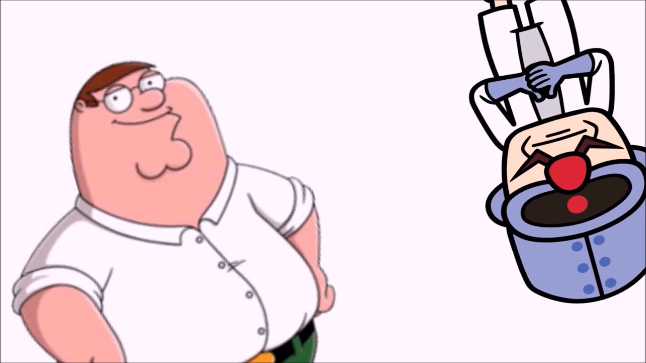 The New Adventures of Family Guy (Vinesauce) YouTube