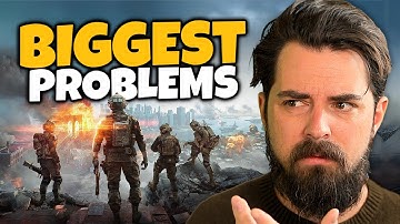 Battlefield 6 Has Some Problems