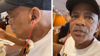 Grandfathers Hilarious Rant At Grandson