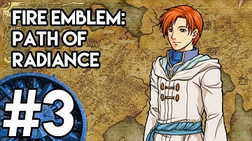 Literal Kidnapping - Fire Emblem 9: Path of Radiance [Hard Mode] #3