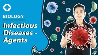 Infectious Diseases - Agents | Biology