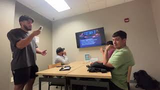 3D design presentation