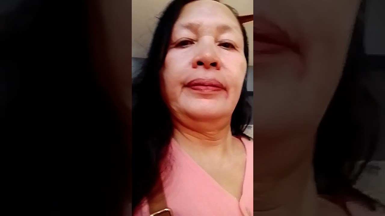 Dinner time with my boss in blue water resort ka mom's 🤗