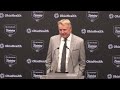 SHUTOUT THE PENS! | Postgame Media 09/24/26