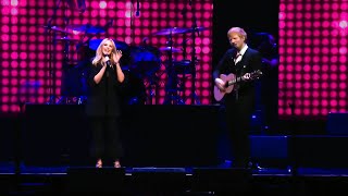 Kylie Minogue & Ed Sheeran - All The Lovers & The Locomotion (Michael Gudinski's State Funeral 2021)