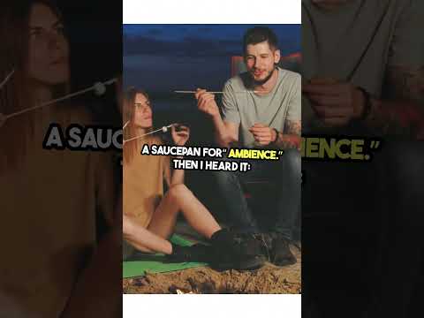 when you camp in your backyard facts ai story funny comedy shorts storytime standupcomedy by Brain Works