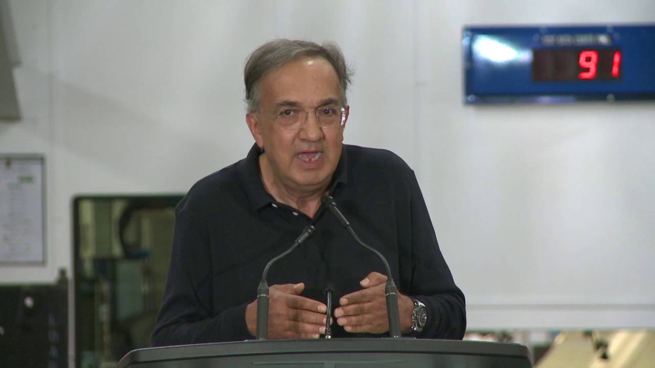 srt voiture FCA US Sterling Stamping Celebrates Production Launch of Three New Presses