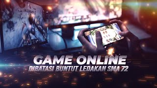 Download lagu Game Online Dibatasi Buntut Ledakan SMAN 72 | tvOne