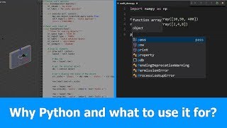 Why you should learn Python Programing?