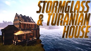 Conan Exiles Stormglass Turanian Home Isle of Siptah