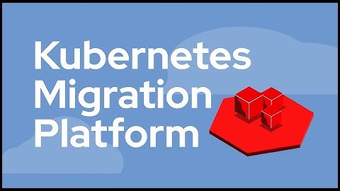 Kubernetes Migration Platform from HCLTech