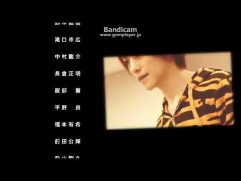 武士Rock　エンドロール