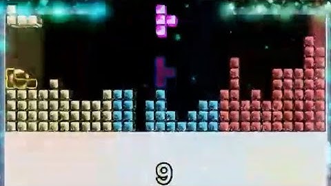 TEAM TETRIS! Fastest Win