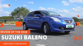 Suzuki Baleno Review: Why It's a Top Choice Among Subcompact Cars #suzuki