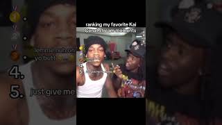 Ranking my favorite Kai cenat clips #funny #amp #kaicenat #viral