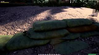 SQUAD - CPA - Mini tutorial 05 - Capturing an enemy FOB