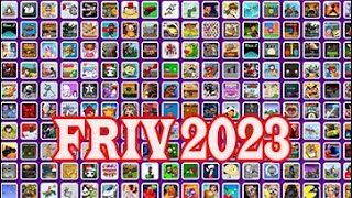 Play Classic Friv in 2023 — Eightify