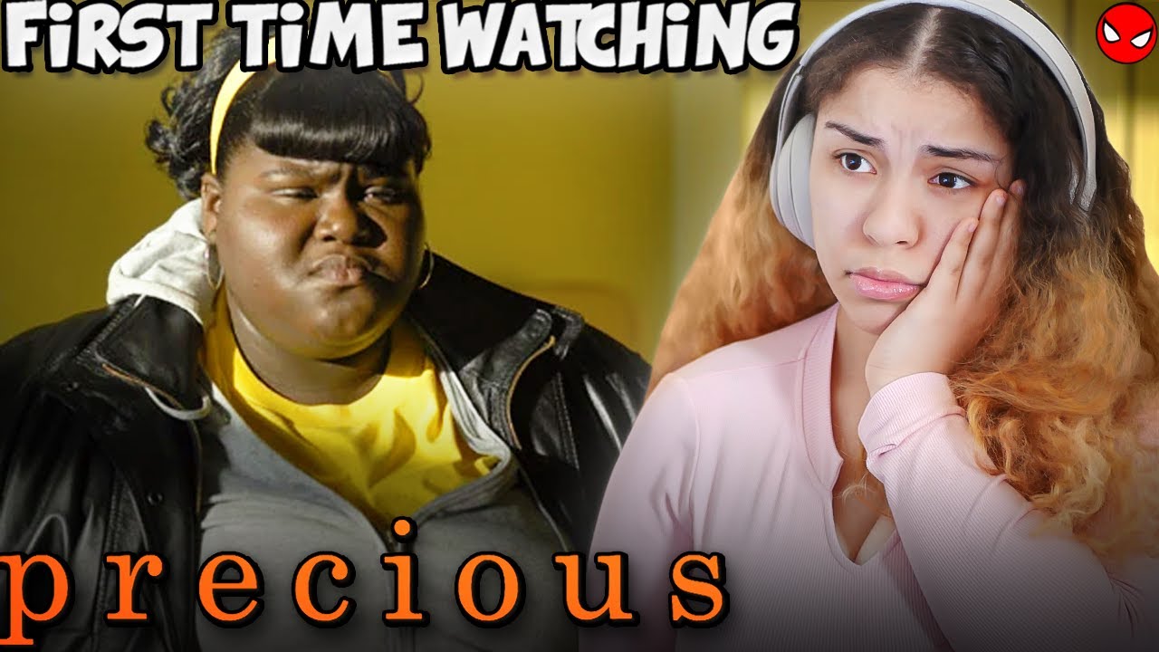 Just A Girl With A Dream... | First Time Watching *PRECIOUS* (2009)