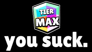 you suck. Aim better