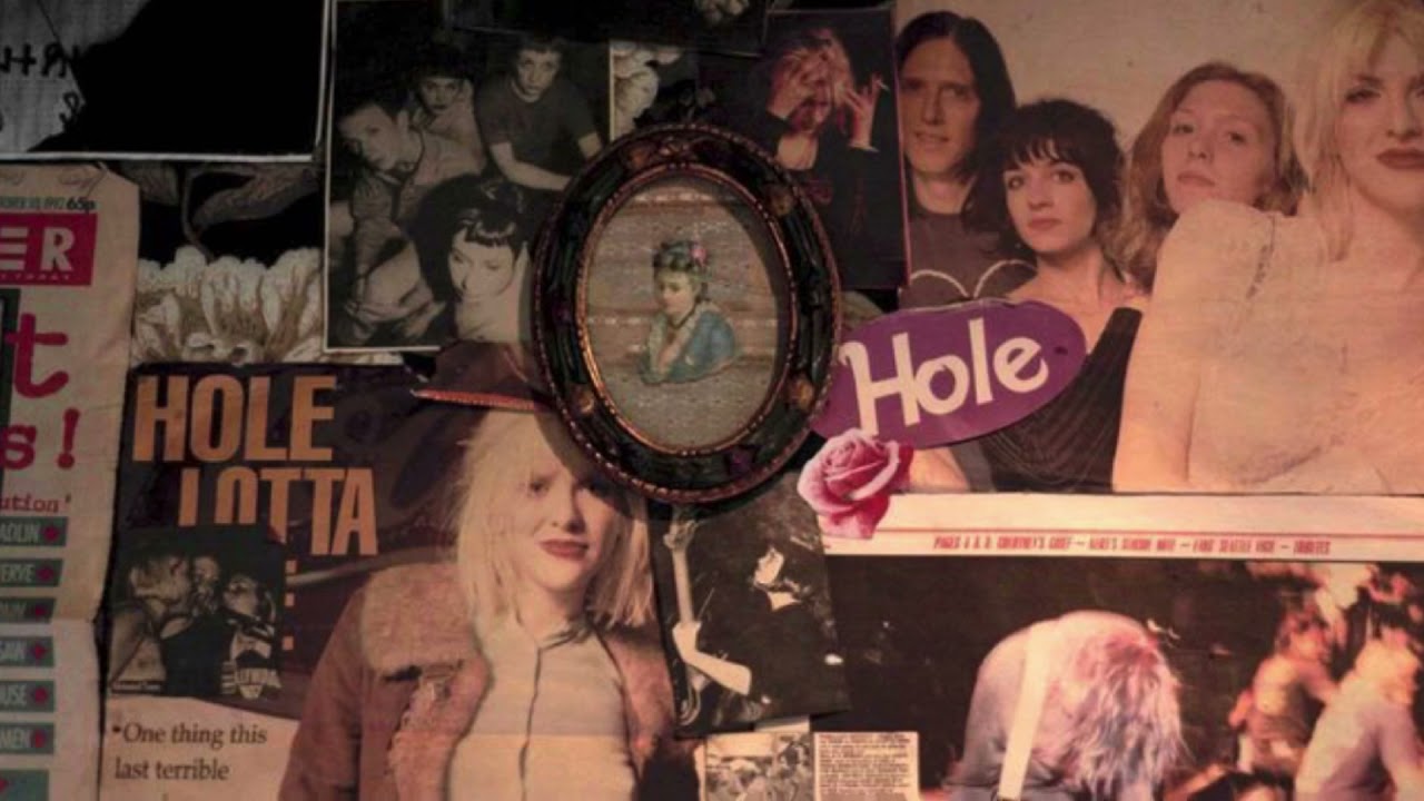 Hole - 20 Years In The Dakota  ♡︎♥︎ slowed+reverb