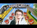 ПОДПИСЧИКИ ПОСТРОИЛИ МНЕ ГОРОД!! Но я решил его взорвать... - Minecraft