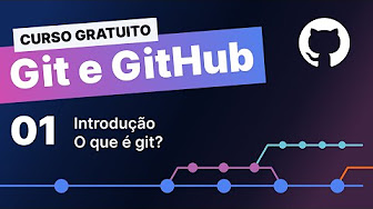 Git e GitHub Gratuito | Tiago Matos