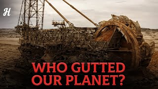 Earth Is an Exhausted Quarry: We Live on the Dump of an Abandoned Civilization