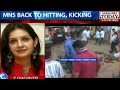 Workers Vandalize **rth Indian Vendor
