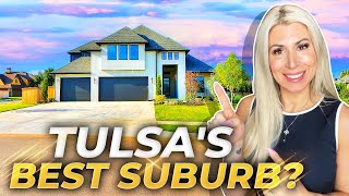 Your Guide To Living In Bixby OK: The Top Suburb to Live in Tulsa Oklahoma | Tulsa OK Homes