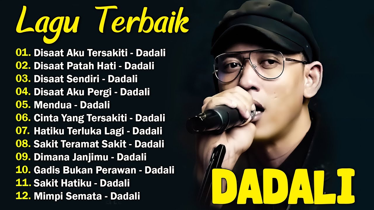 Dadali - Disaat Patah Hati, Disaat Aku Tersakiti