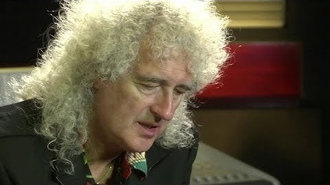 Brian May - Classic Rock Interview - Part 3