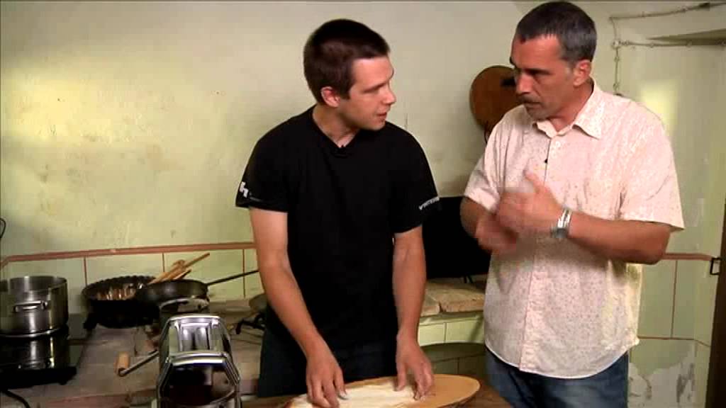 Gastronomad  Idrijski zlikrofi