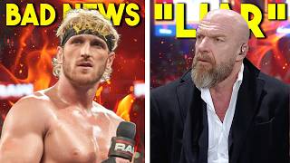 WWE WANT AEW STARS BACK...WRESTLER DIES DURING MATCH...HHH IS A "LIAR"...Wrestling News