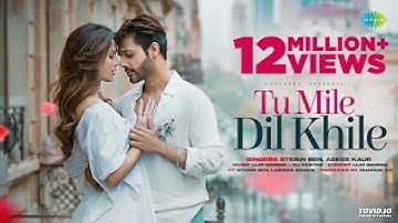tu mile dil khile | stebin ben | asees kaur | larissa b | lijo g-dj chetas | latest hindi song 2023