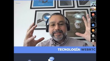 ¿De qué se trata la tecnología WebRTC?