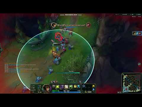 FAKER CASSIOPEIA BACKWARDS ULT TRICK IS BACK tutorial