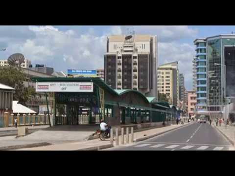 Dar Es Salaam Rapid Transit (DART) Project, Dar Es Salaam, Tanzania, 2016