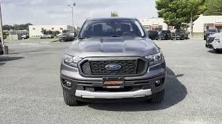 2021 Ford Ranger XLT at Auto Giants Nissan | Woodbridge, VA