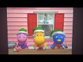 The Backyardigans The Action Elves Save Christmas Eve Beginning