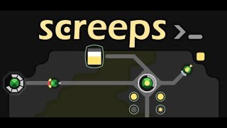Screeps - How to pick a starting room