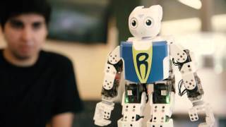 Can A Robot Help Children With Autism?