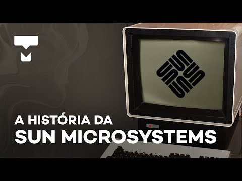 Vídeo: O que aconteceu Sun Microsystems?
