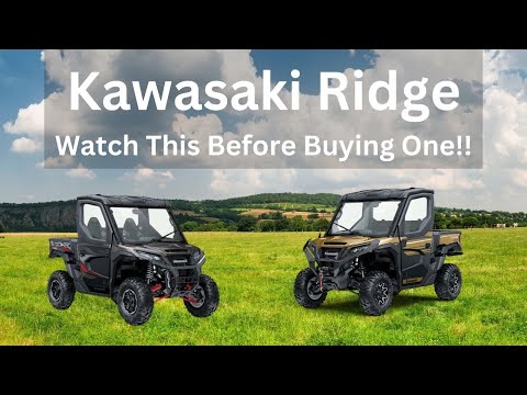 Hunterworks Opinion on Kawasaki Ridge. Beware!! Why?? — Hunterworks video thumbnail