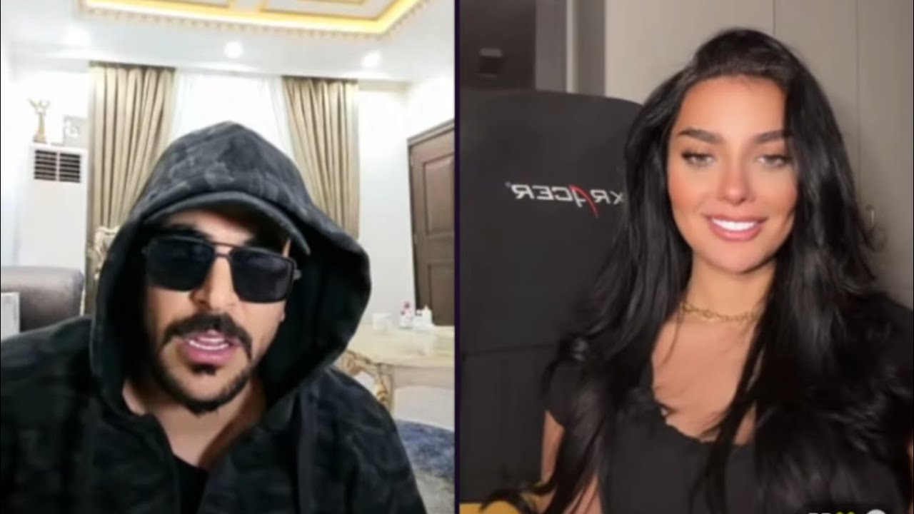 حسحس كيست مع بنت فلسطينية عايشة بامريكا يسأل عن كيف اتخذ قرار